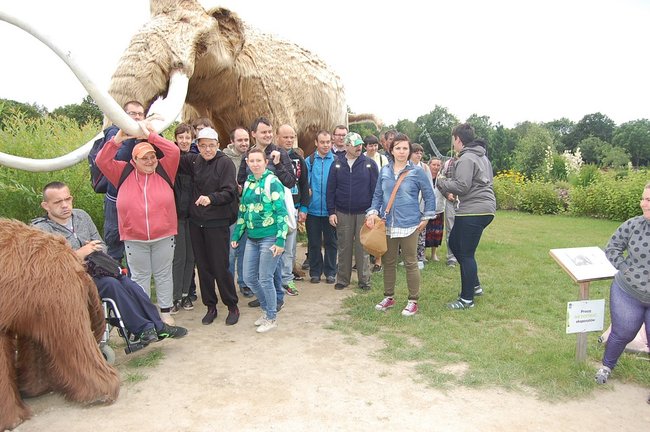 Prehistoryczne giganty i...