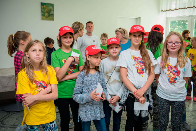 Zasłużyli sobie na wakacje