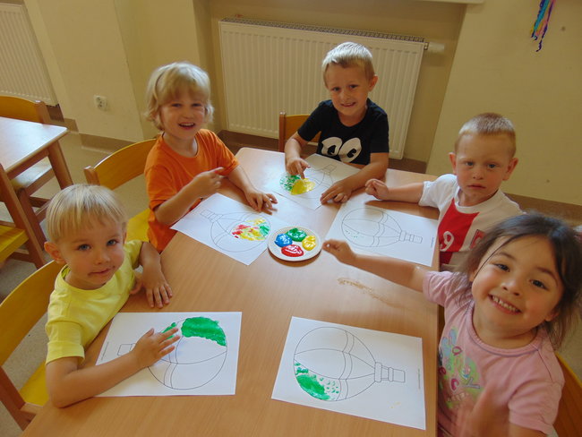 Rodzice do pracy, dzieci na półkolonie