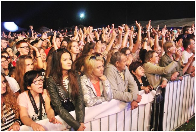 Takiej imprezy jeszcze nie było!