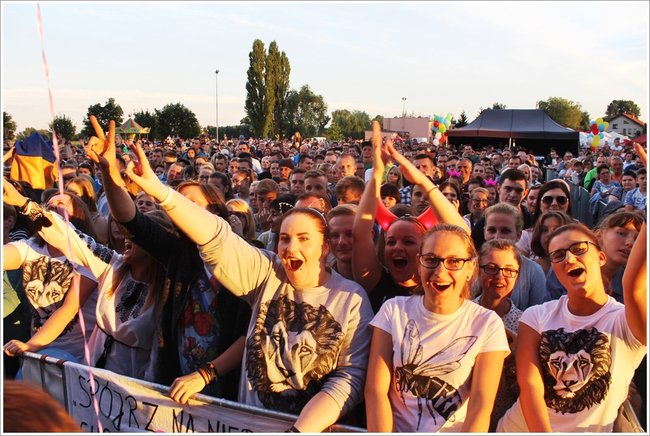 Takiej imprezy jeszcze nie było!