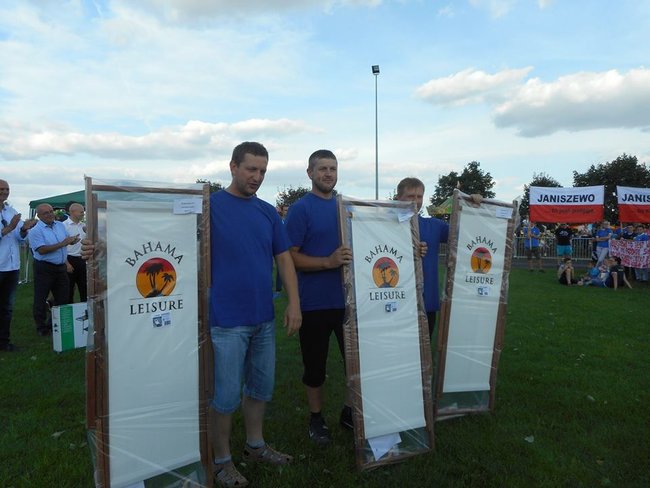 Takiej imprezy jeszcze nie było!
