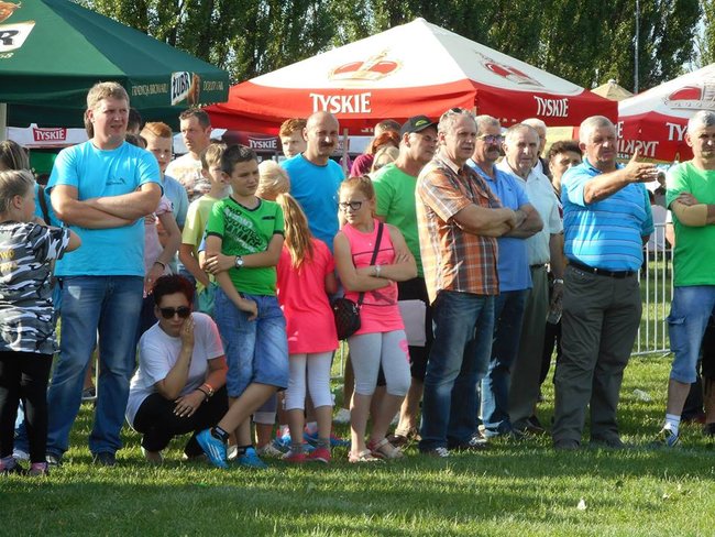 Takiej imprezy jeszcze nie było!