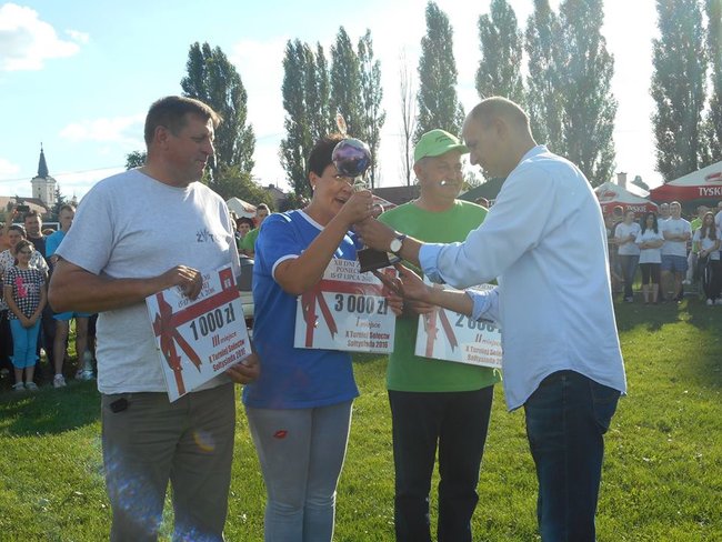 Takiej imprezy jeszcze nie było!