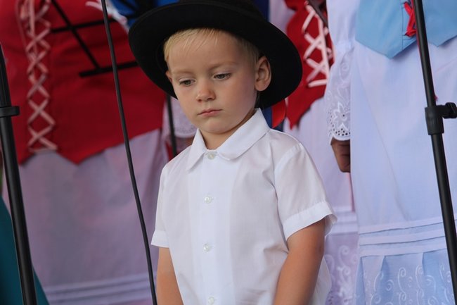 Na międzynarodową nutę