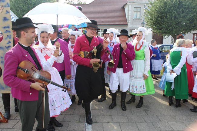 Na międzynarodową nutę