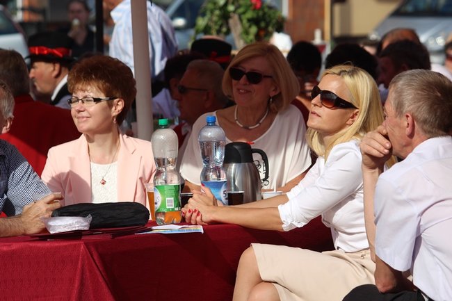 Na międzynarodową nutę