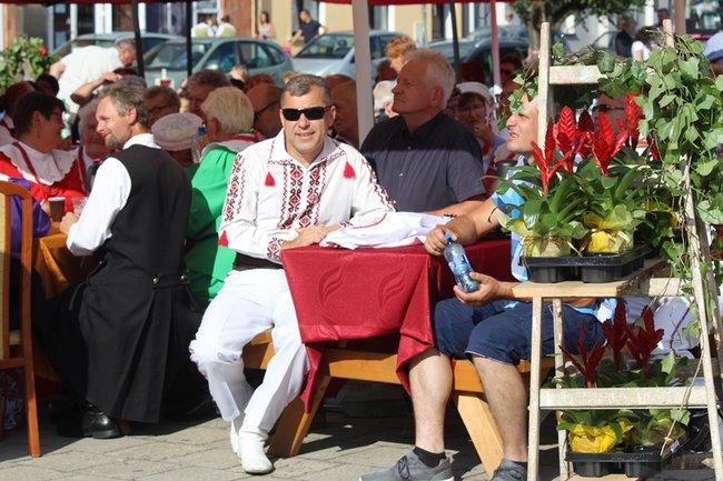 Na międzynarodową nutę
