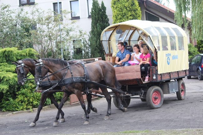 Impreza inna niż wszystkie