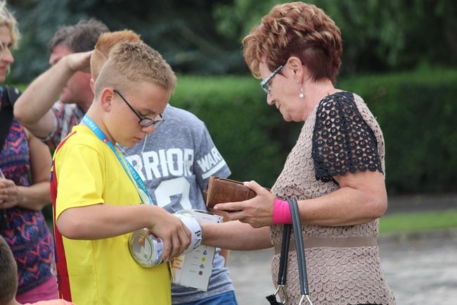 Impreza inna niż wszystkie