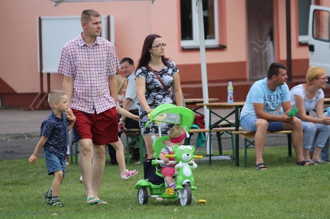 Impreza inna niż wszystkie