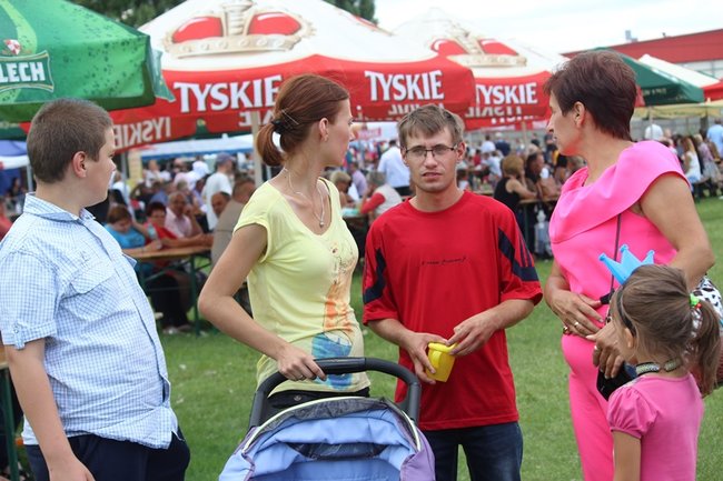 Impreza inna niż wszystkie
