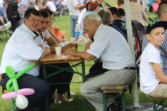 Impreza inna niż wszystkie