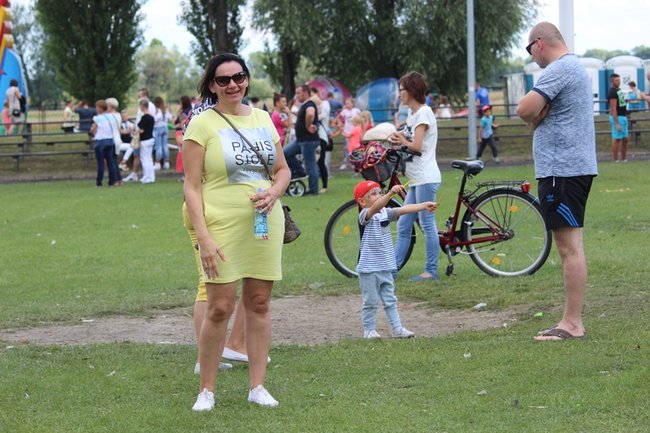 Impreza inna niż wszystkie