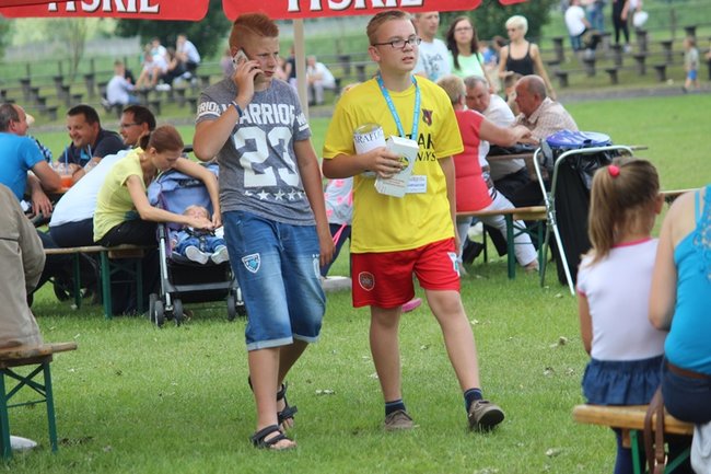 Impreza inna niż wszystkie