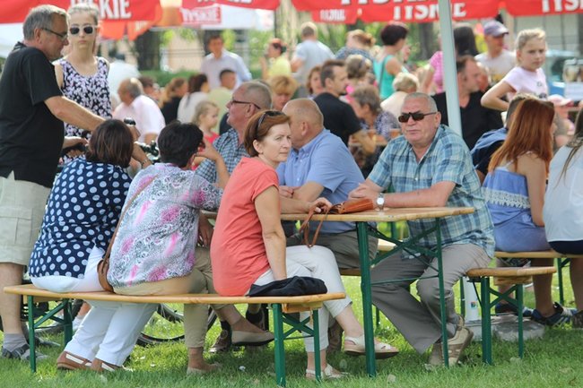 Impreza inna niż wszystkie