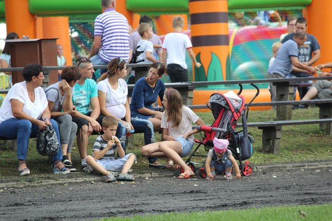 Impreza inna niż wszystkie