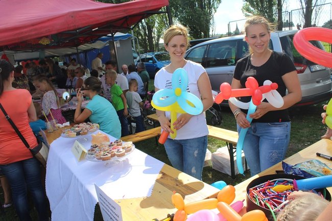 Impreza inna niż wszystkie