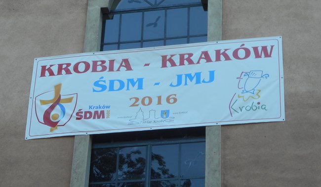 Chętnych było więcej niż pielgrzymów