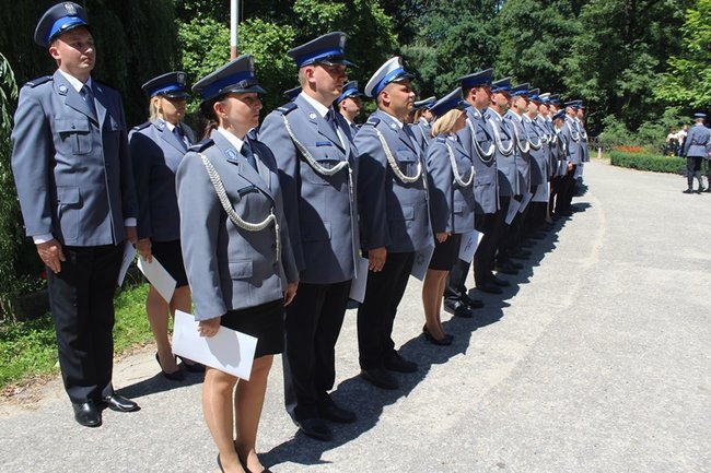 Na sukcesy pracuje cały garnizon