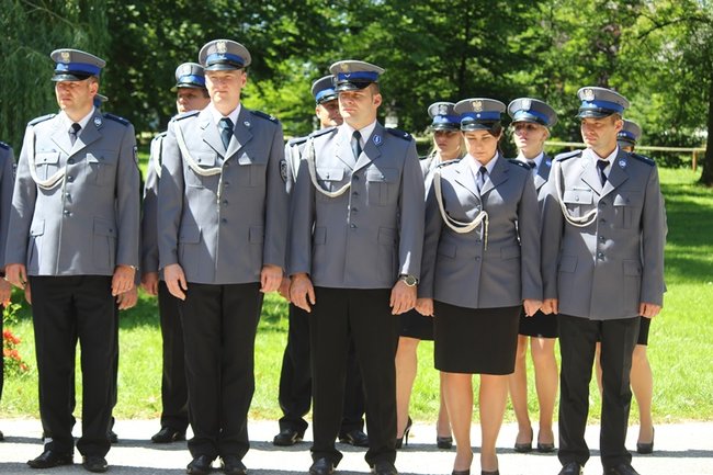 Na sukcesy pracuje cały garnizon
