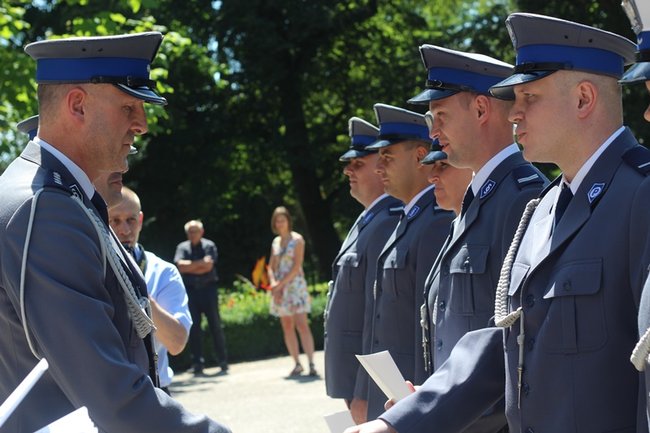 Na sukcesy pracuje cały garnizon