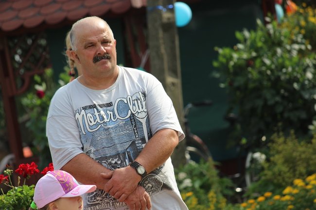 W końcu mają miejsce spotkań