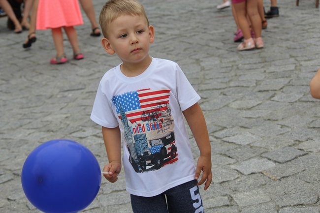 Afrykańskie rytmy na rynku