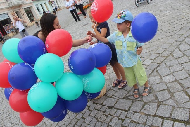 Afrykańskie rytmy na rynku