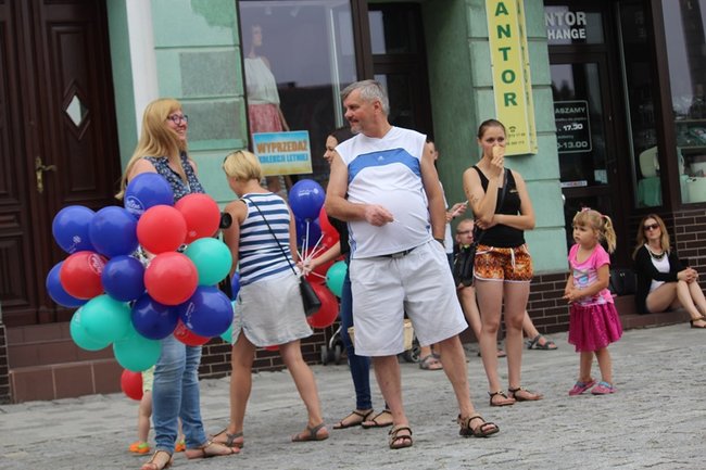 Afrykańskie rytmy na rynku