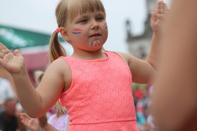 Afrykańskie rytmy na rynku