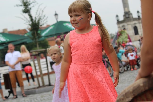 Afrykańskie rytmy na rynku