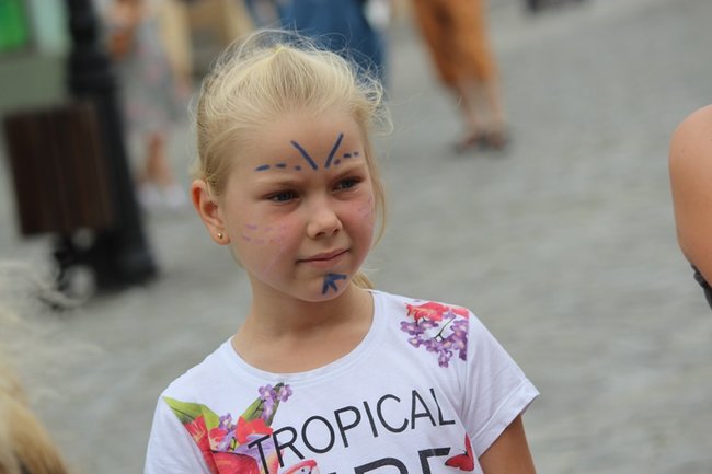 Afrykańskie rytmy na rynku