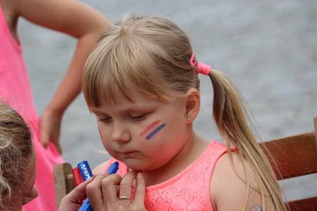 Afrykańskie rytmy na rynku