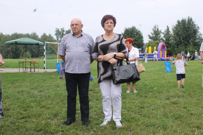 Parafialna biesiada ze ślonsko godka...