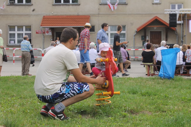 Parafialna biesiada ze ślonsko godka...