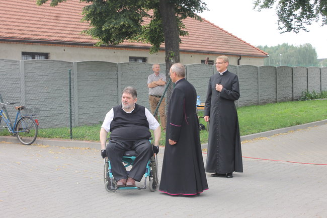 Parafialna biesiada ze ślonsko godka...