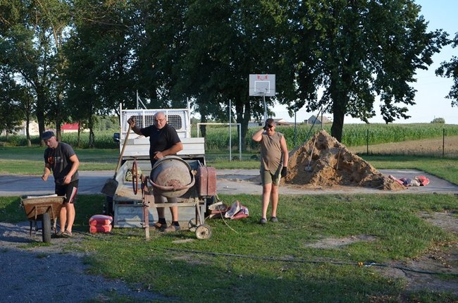 W Pasierbach prace wre...