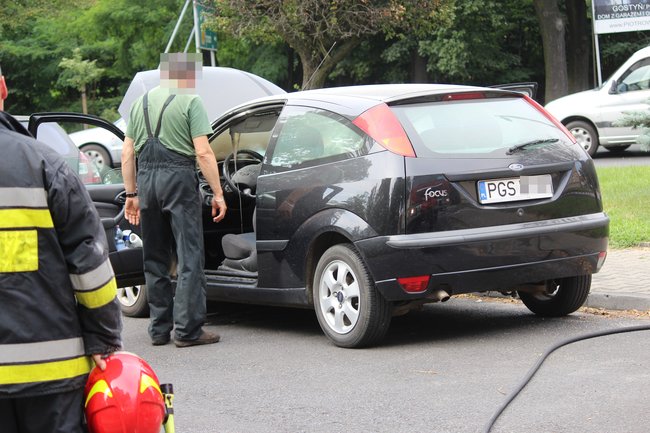 Pomogli przypadkowi przechodnie