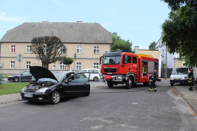 Pomogli przypadkowi przechodnie