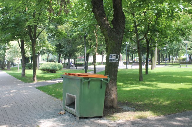 Firma pogrzebowa... też chce żyć