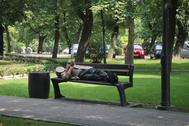 Firma pogrzebowa... też chce żyć