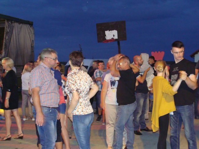 Za nami pierwsze dożynki