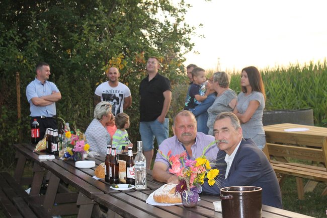Za nami pierwsze dożynki