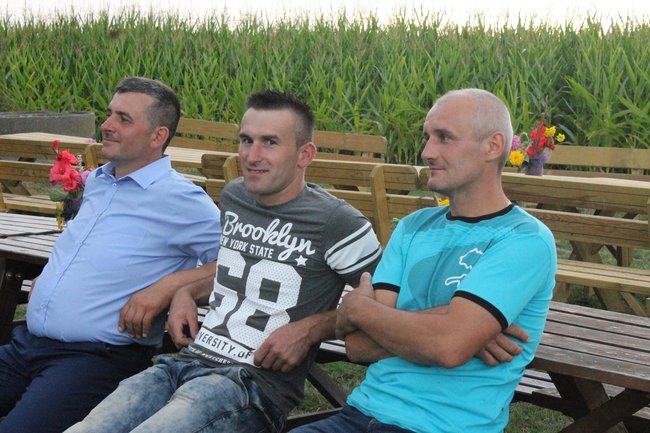 Za nami pierwsze dożynki