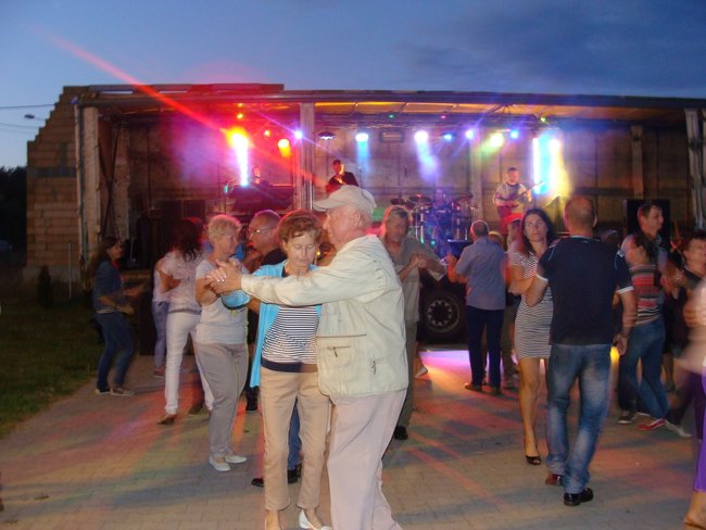 Za nami pierwsze dożynki