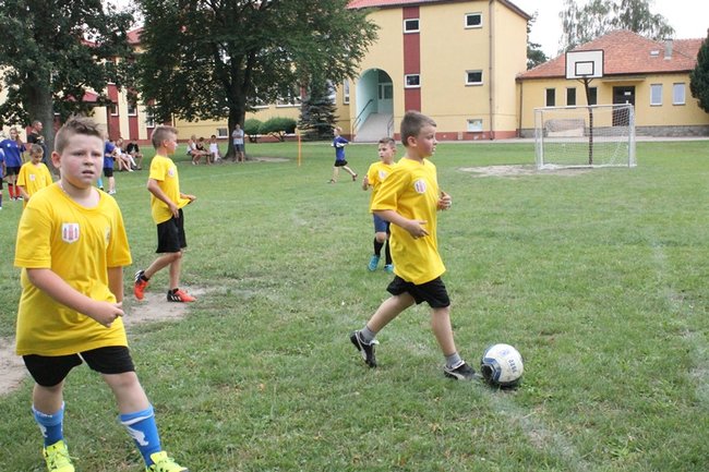 Turniej znów połączył parafian