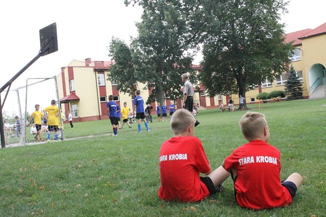 Turniej znów połączył parafian