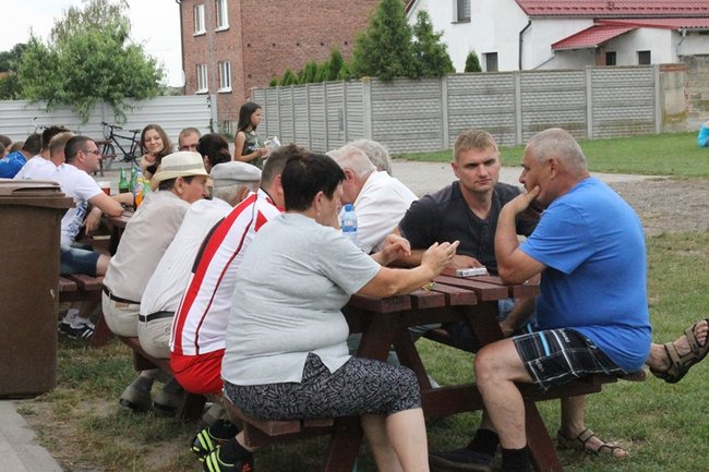 Turniej znów połączył parafian