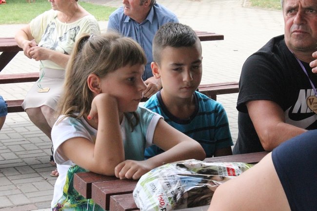 Turniej znów połączył parafian